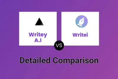 Writey A.I vs Writei