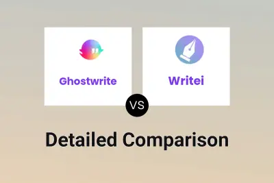 Ghostwrite vs Writei