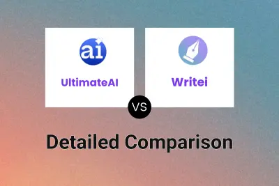 UltimateAI vs Writei