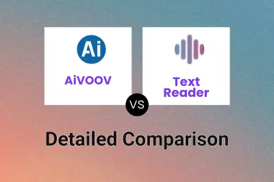 AiVOOV vs Text Reader