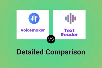 Voicemaker vs Text Reader