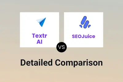 Textr AI vs SEOJuice