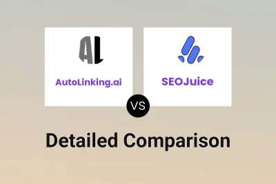 AutoLinking.ai vs SEOJuice