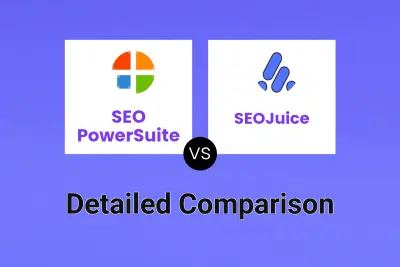 SEO PowerSuite vs SEOJuice