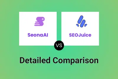 SeonaAI vs SEOJuice