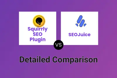 Squirrly SEO Plugin vs SEOJuice