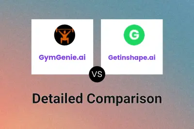 GymGenie.ai vs Getinshape.ai