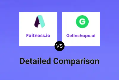 Faitness.io vs Getinshape.ai