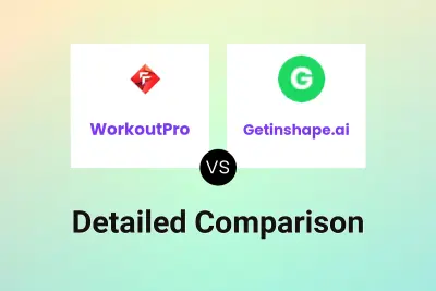 WorkoutPro vs Getinshape.ai