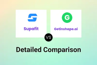 Supafit vs Getinshape.ai