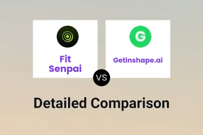 Fit Senpai vs Getinshape.ai