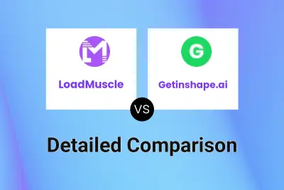 LoadMuscle vs Getinshape.ai