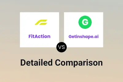 FitAction vs Getinshape.ai