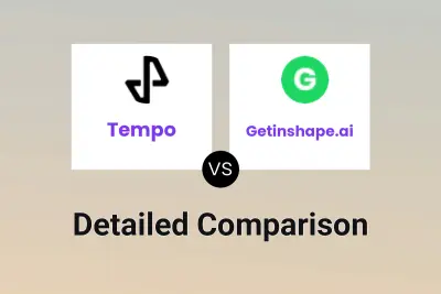 Tempo vs Getinshape.ai