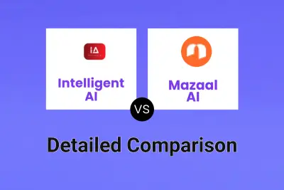 Intelligent AI vs Mazaal AI