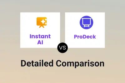 Instant AI vs ProDeck