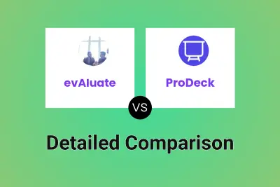 evAIuate vs ProDeck