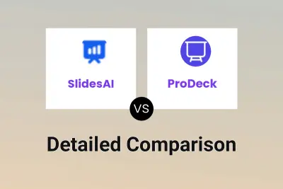 SlidesAI vs ProDeck