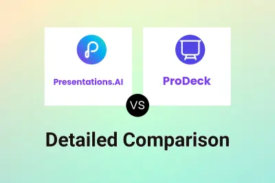 Presentations.AI vs ProDeck