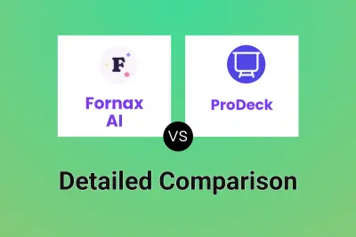 Fornax AI vs ProDeck