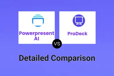 Powerpresent AI vs ProDeck