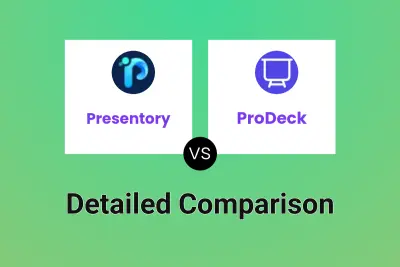 Presentory vs ProDeck