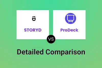 STORYD vs ProDeck