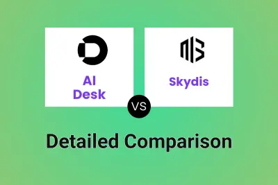 AI Desk vs Skydis