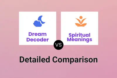 Dream Decoder vs Spiritual Meanings