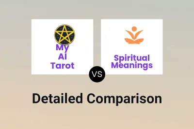 My AI Tarot vs Spiritual Meanings