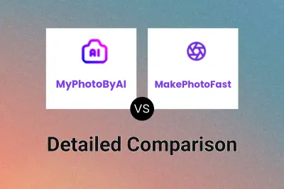 MyPhotoByAI vs MakePhotoFast