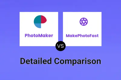 PhotoMaker vs MakePhotoFast