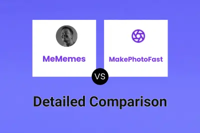 MeMemes vs MakePhotoFast