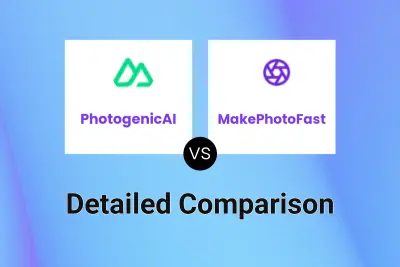 PhotogenicAI vs MakePhotoFast