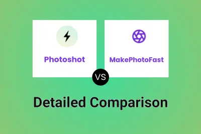 Photoshot vs MakePhotoFast