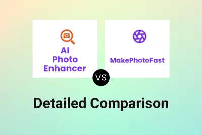 AI Photo Enhancer vs MakePhotoFast