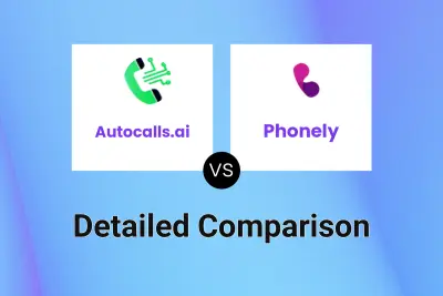 Autocalls.ai vs Phonely