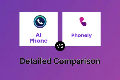 AI Phone vs Phonely