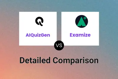 AIQuizGen vs Examize