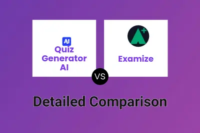 Quiz Generator AI vs Examize