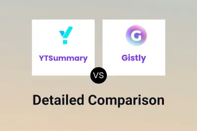 YTSummary vs Gistly