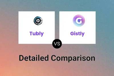 Tubly vs Gistly