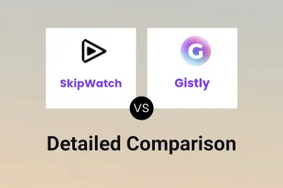 SkipWatch vs Gistly