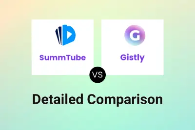 SummTube vs Gistly