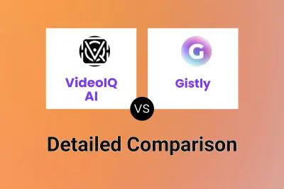 VideoIQ AI vs Gistly