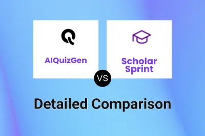 AIQuizGen vs Scholar Sprint