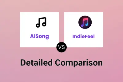 AISong vs IndieFeel