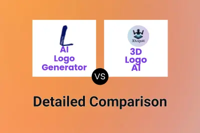 AI Logo Generator vs 3D Logo AI