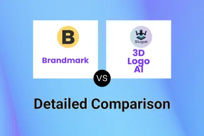 Brandmark vs 3D Logo AI