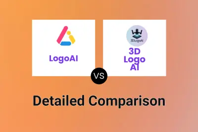 LogoAI vs 3D Logo AI